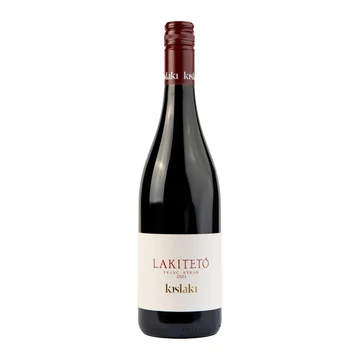 Lakitető Franc Syrah 