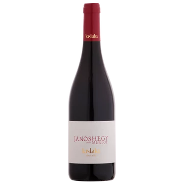 Jánoshegy Merlot 
