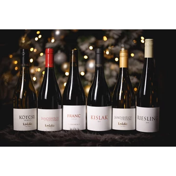 Karácsonyi prémium válogatás karton