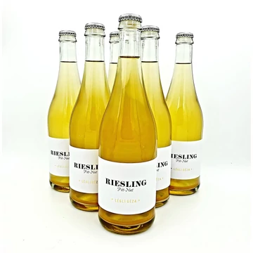 Riesling Pét-Nat 2024 6 darabos csomag