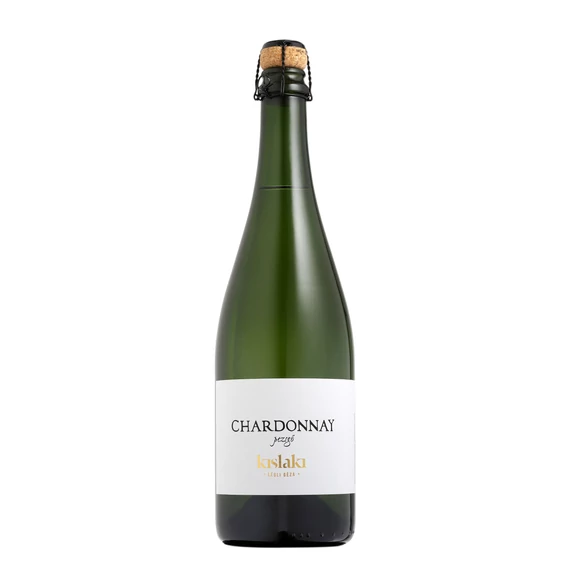 Chardonnay Grower Pezsgő MT Brut